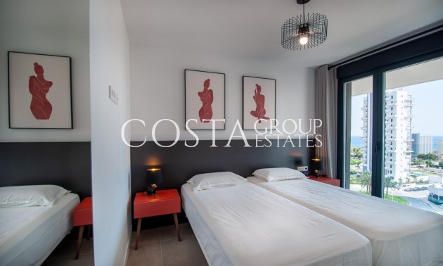 Odsprzedaż - Apartments -
Calpe - Calpe Centro