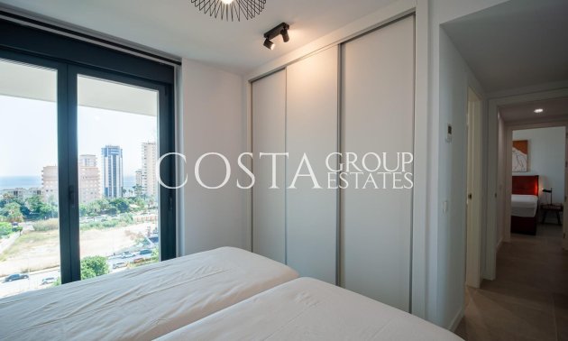 Odsprzedaż - Apartments -
Calpe - Calpe Centro