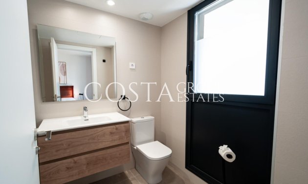 Odsprzedaż - Apartments -
Calpe - Calpe Centro