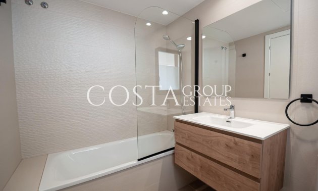 Odsprzedaż - Apartments -
Calpe - Calpe Centro