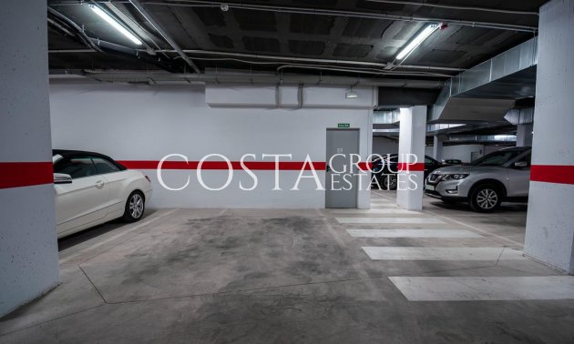 Odsprzedaż - Apartments -
Calpe - Calpe Centro