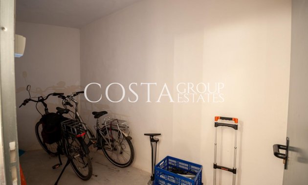 Odsprzedaż - Apartments -
Calpe - Calpe Centro