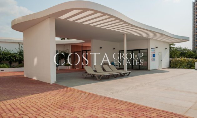 Odsprzedaż - Apartments -
Calpe - Calpe Centro