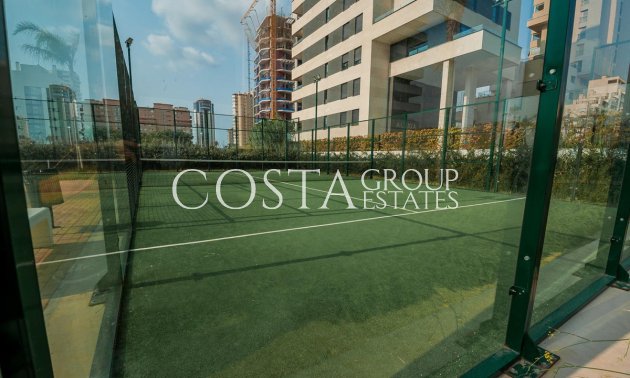 Odsprzedaż - Apartments -
Calpe - Calpe Centro