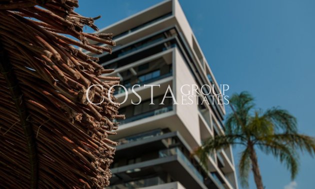 Odsprzedaż - Apartments -
Calpe - Calpe Centro