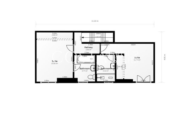 Odsprzedaż - Apartments -
Calpe - Calpe Centro