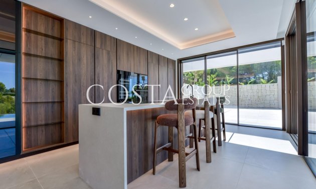 Wiederverkauf - Villa -
Altea - Altea Hills