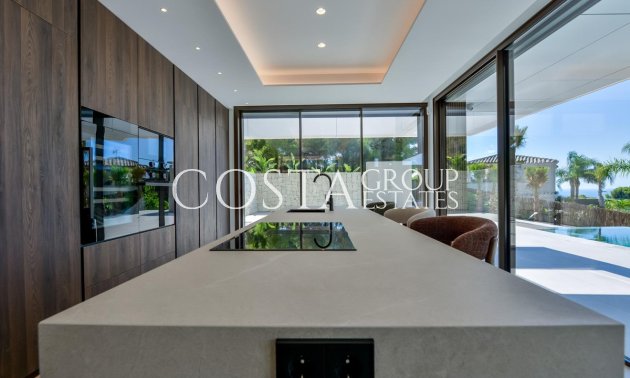 Wiederverkauf - Villa -
Altea - Altea Hills