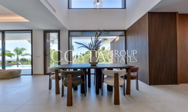 Wiederverkauf - Villa -
Altea - Altea Hills