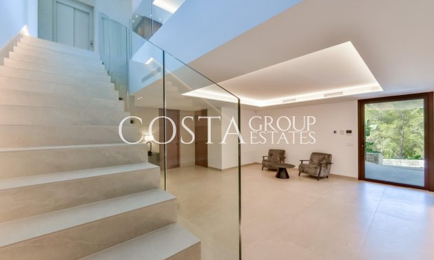 Wiederverkauf - Villa -
Altea - Altea Hills