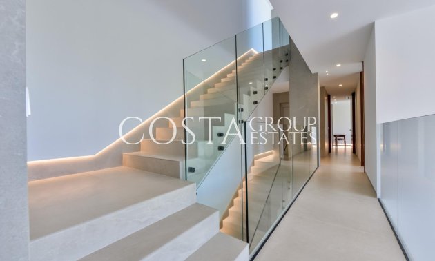 Wiederverkauf - Villa -
Altea - Altea Hills