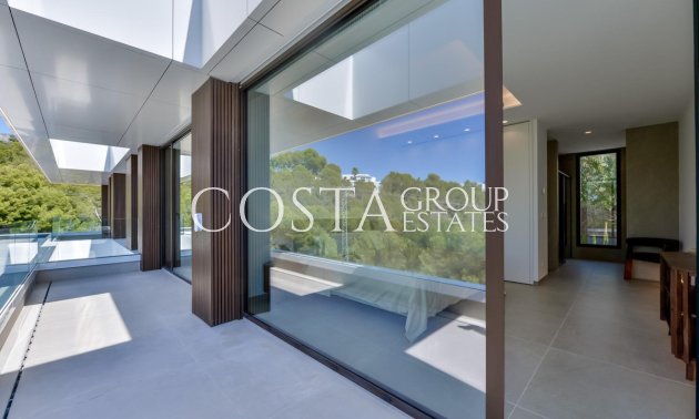 Wiederverkauf - Villa -
Altea - Altea Hills