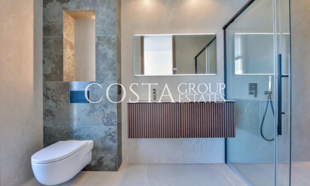 Wiederverkauf - Villa -
Altea - Altea Hills