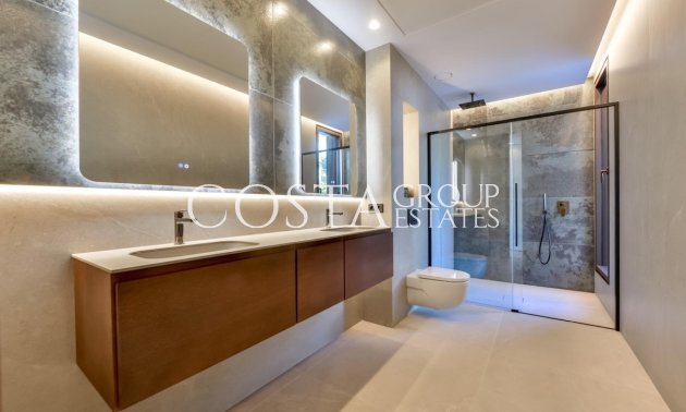 Wiederverkauf - Villa -
Altea - Altea Hills