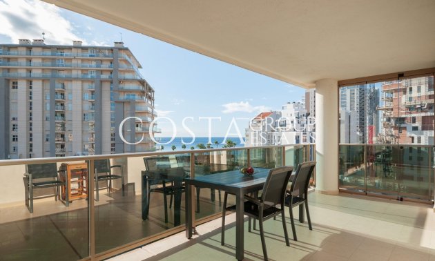 Herverkoop - Apartments -
Calpe - Calpe Centro