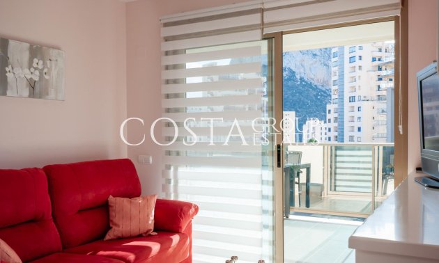 Herverkoop - Apartments -
Calpe - Calpe Centro