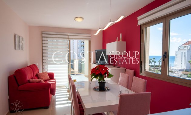 Herverkoop - Apartments -
Calpe - Calpe Centro