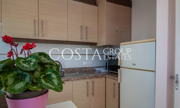 Herverkoop - Apartments -
Calpe - Calpe Centro