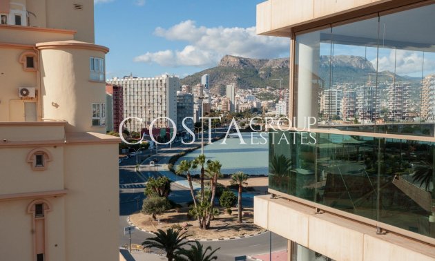 Herverkoop - Apartments -
Calpe - Calpe Centro