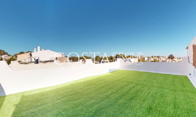 Herverkoop - Huis -
Orihuela Costa - Villamartin