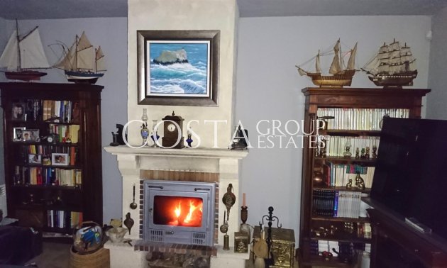 Herverkoop - Villa -
Benitachell - Cumbre Del Sol