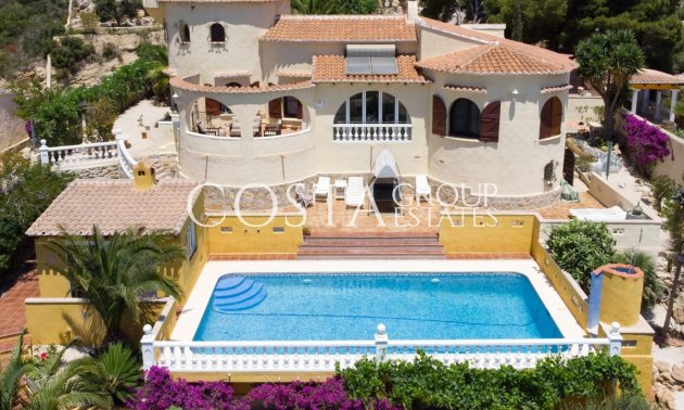Herverkoop - Villa -
Benitachell - Cumbre Del Sol