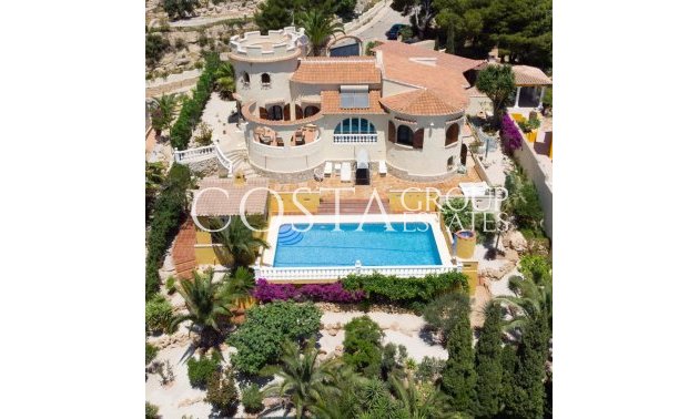 Herverkoop - Villa -
Benitachell - Cumbre Del Sol