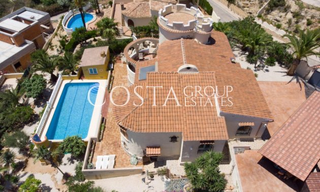 Herverkoop - Villa -
Benitachell - Cumbre Del Sol