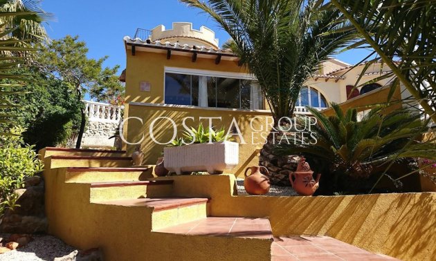 Herverkoop - Villa -
Benitachell - Cumbre Del Sol