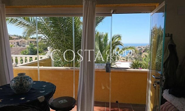 Herverkoop - Villa -
Benitachell - Cumbre Del Sol