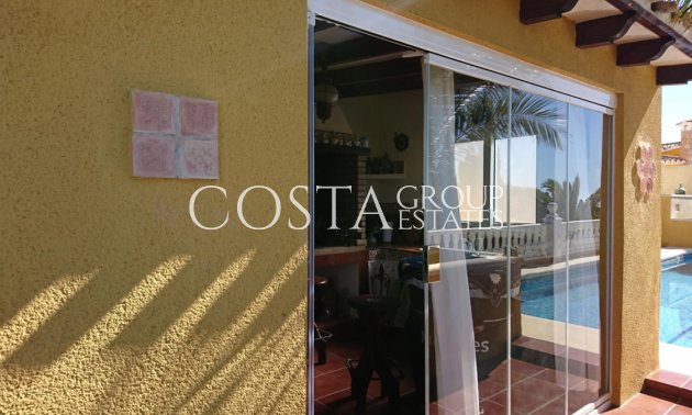 Herverkoop - Villa -
Benitachell - Cumbre Del Sol