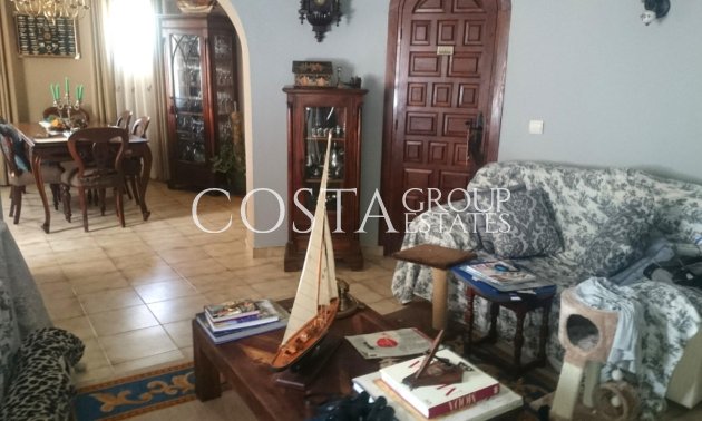 Herverkoop - Villa -
Benitachell - Cumbre Del Sol