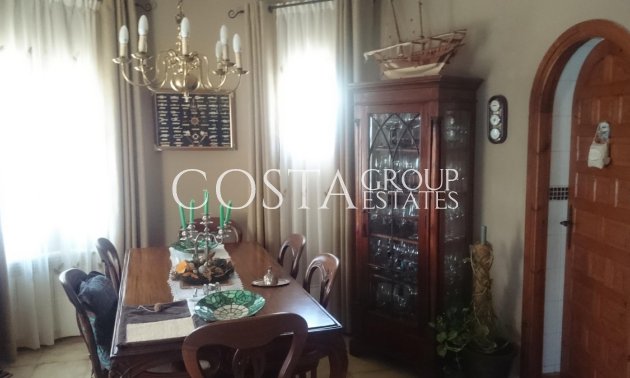 Herverkoop - Villa -
Benitachell - Cumbre Del Sol