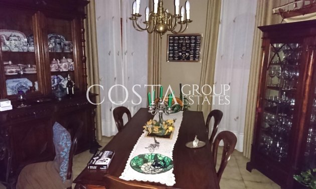 Herverkoop - Villa -
Benitachell - Cumbre Del Sol