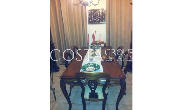 Herverkoop - Villa -
Benitachell - Cumbre Del Sol