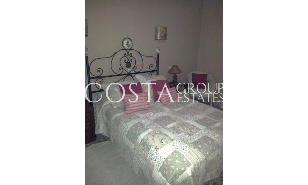 Herverkoop - Villa -
Benitachell - Cumbre Del Sol