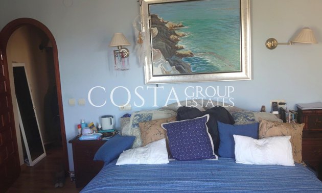 Herverkoop - Villa -
Benitachell - Cumbre Del Sol