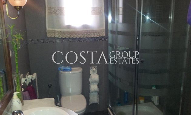 Herverkoop - Villa -
Benitachell - Cumbre Del Sol