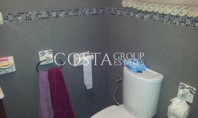 Herverkoop - Villa -
Benitachell - Cumbre Del Sol