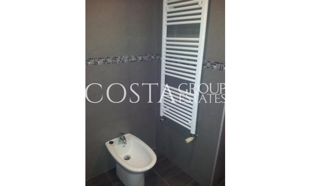 Herverkoop - Villa -
Benitachell - Cumbre Del Sol