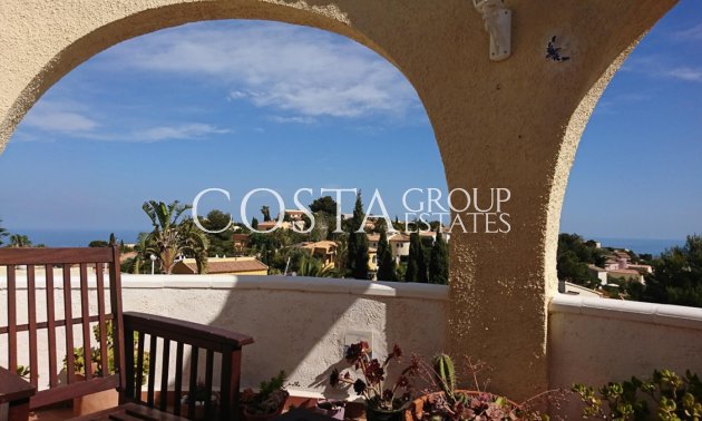 Herverkoop - Villa -
Benitachell - Cumbre Del Sol