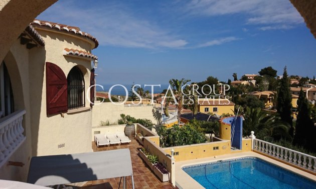 Herverkoop - Villa -
Benitachell - Cumbre Del Sol