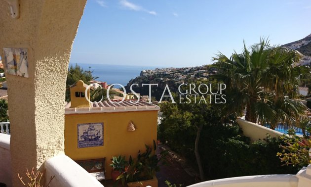 Herverkoop - Villa -
Benitachell - Cumbre Del Sol