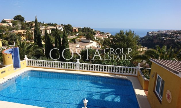 Herverkoop - Villa -
Benitachell - Cumbre Del Sol
