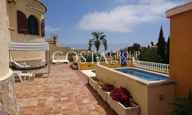 Herverkoop - Villa -
Benitachell - Cumbre Del Sol