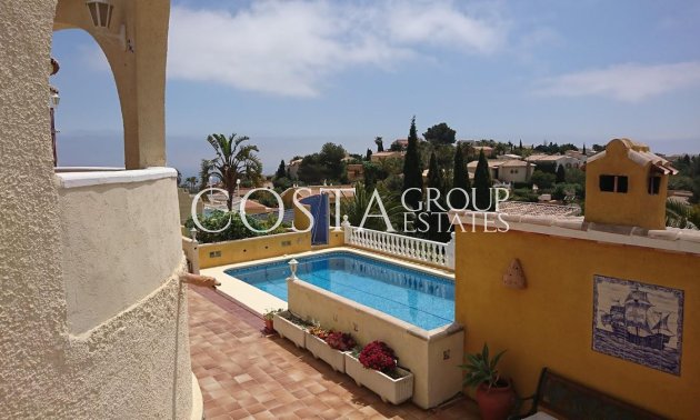 Herverkoop - Villa -
Benitachell - Cumbre Del Sol