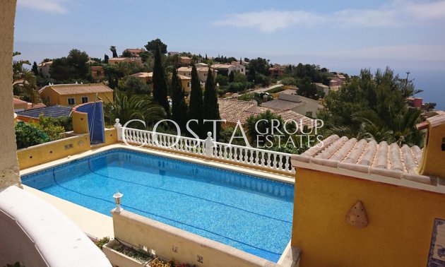 Herverkoop - Villa -
Benitachell - Cumbre Del Sol