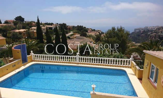 Herverkoop - Villa -
Benitachell - Cumbre Del Sol