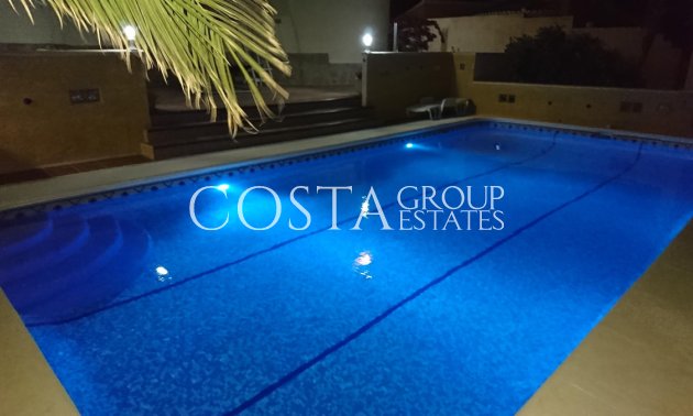 Herverkoop - Villa -
Benitachell - Cumbre Del Sol