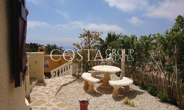 Herverkoop - Villa -
Benitachell - Cumbre Del Sol